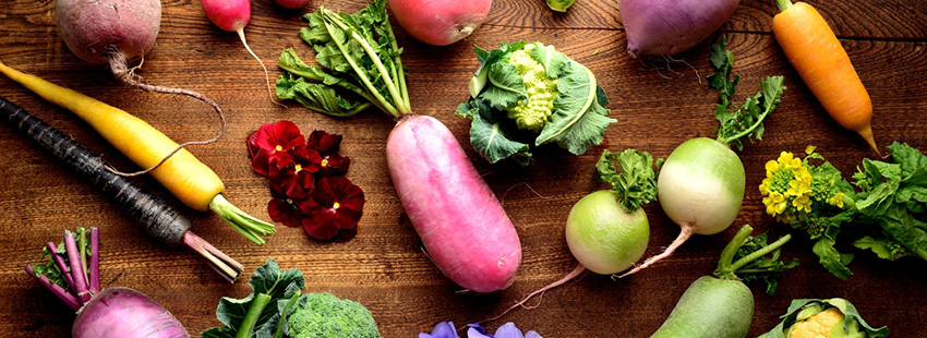 Root Vegetables