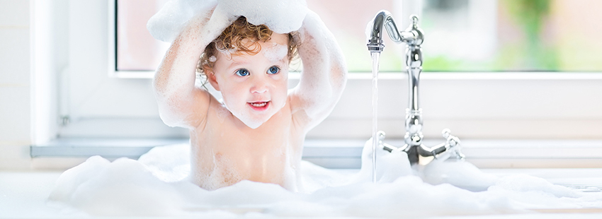 Baby Bath Essential Oils