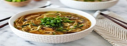 Soups, Noodles, Cereals etc.