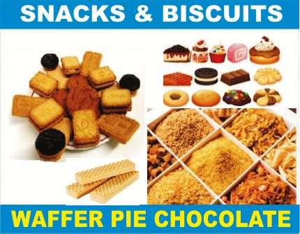Biscuits and cookies