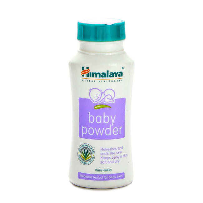 HIMALAYA BABY POWDER