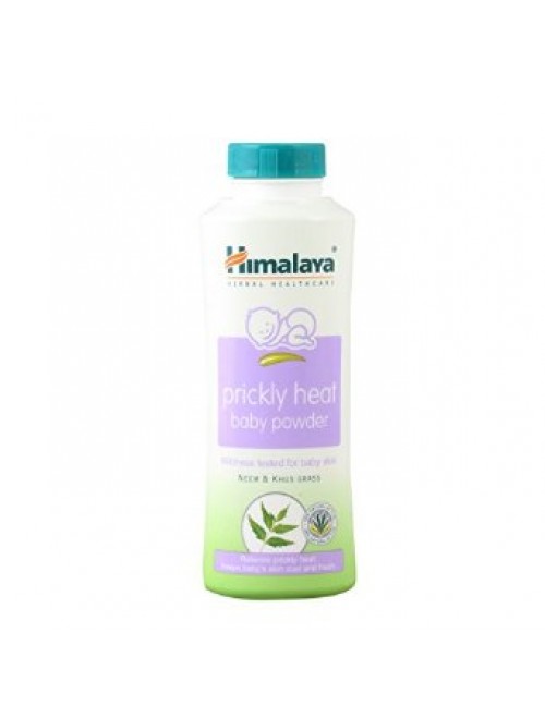 HIMALAYA BABY PRICKLY HEAT POWDER