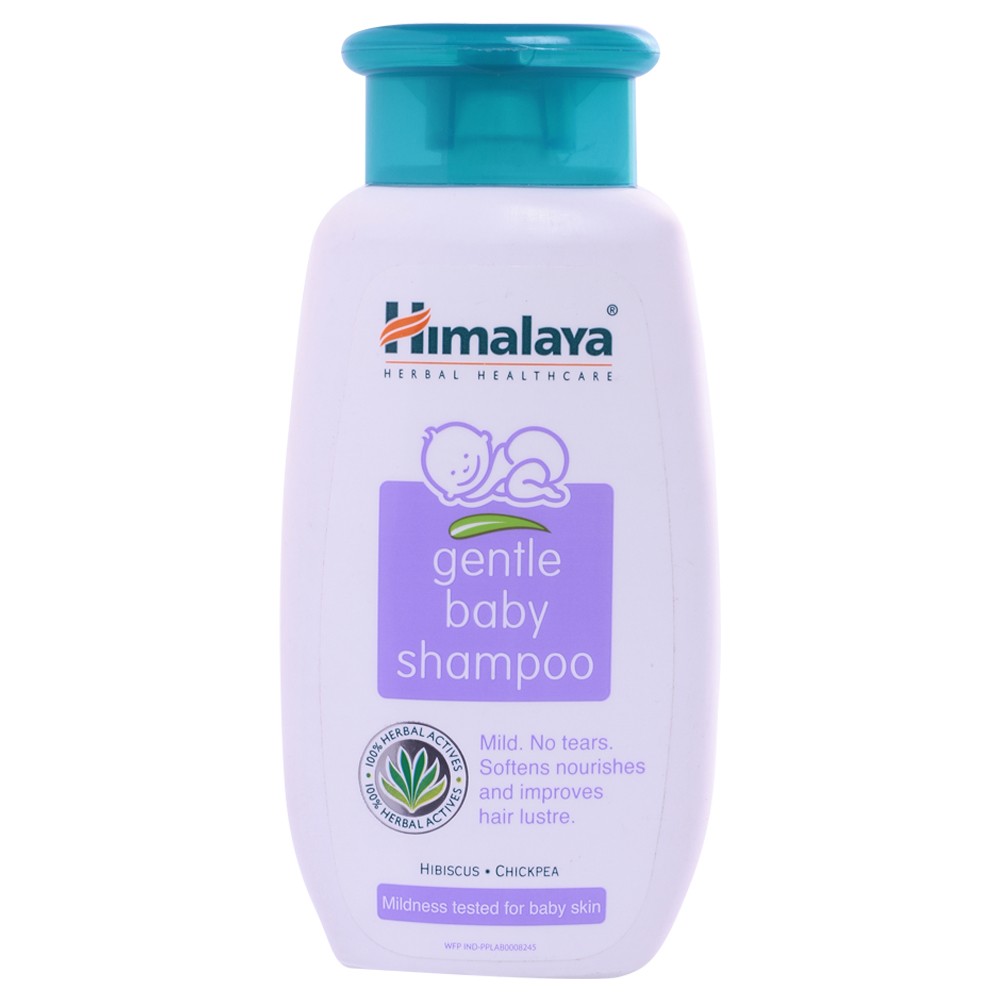 HIMALAYA GENTLE BABY SHAMPOO