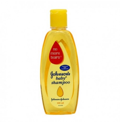JOHNSONS BABY SHAMPOO - NO MORE TEARS