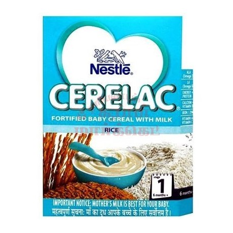 NESTLE CERELAC STAGE 1 RICE
