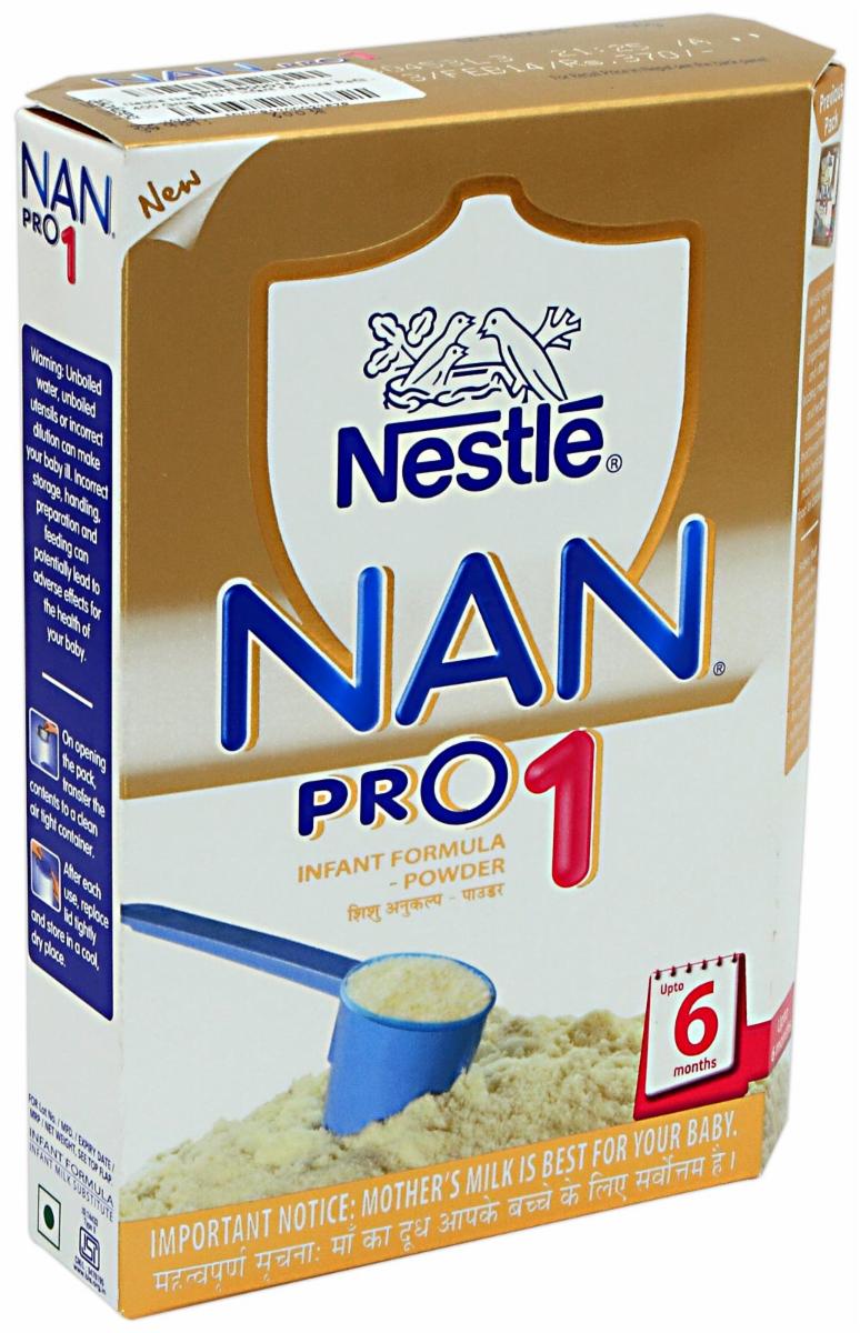 NESTLE NAN PRO 1 INFANT FORMULA POWDER
