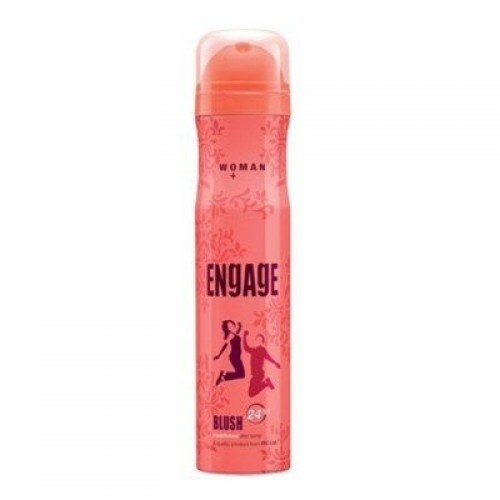 ENGAGE BODYLICIOUS DEODORANT SPRAY - BLUSH (FOR WOMEN)
