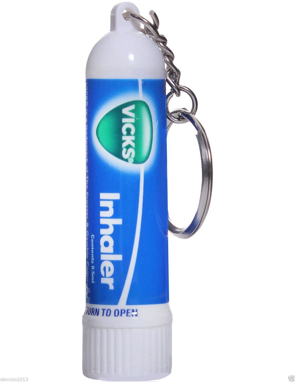 VICKS INHALER
