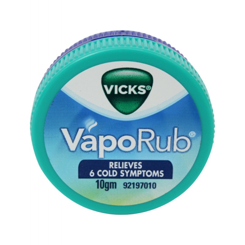 VICKS VAPORUB