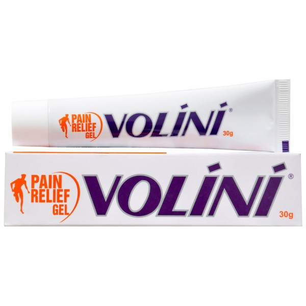 VOLINI PAIN RELIEF GEL