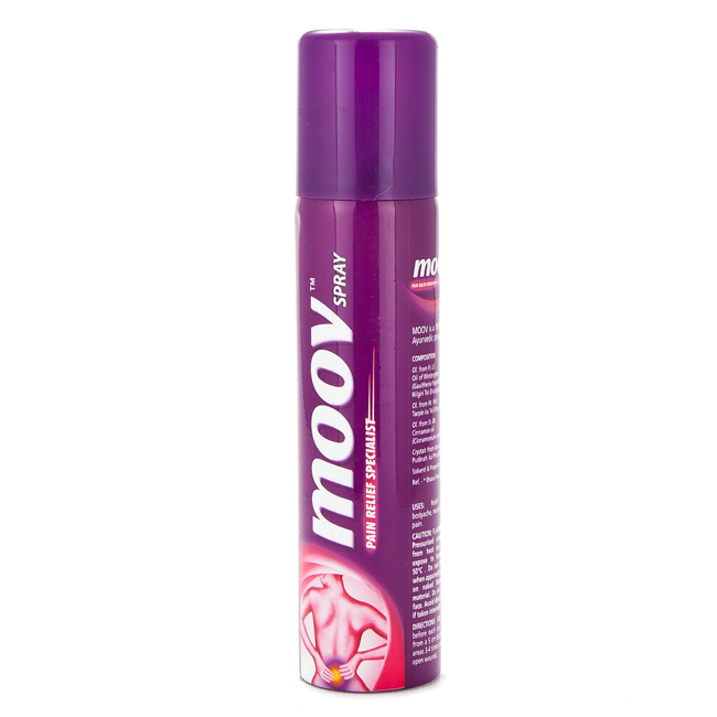 MOOV SPRAY