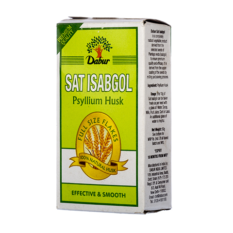 DABUR SAT ISABGOL