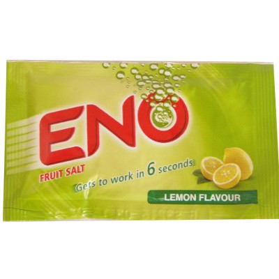 ENO FRUIT LEMON SALT SACHET