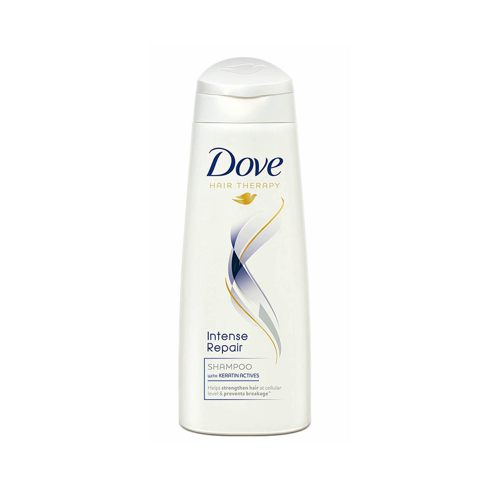 DOVE INTENSE REPAIR SHAMPOO