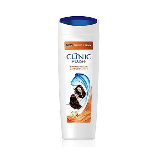 CLINIC PLUS STRONG & THICK SHAMPOO