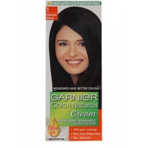 GARNIER COLOR NATURALS - DARKEST BROWN (NO. 3)