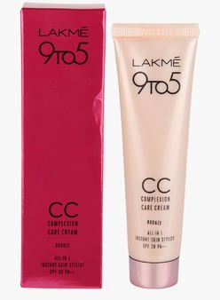 LAKME 9 TO 5 CC ( COMPLEXION CARE ) CREAM