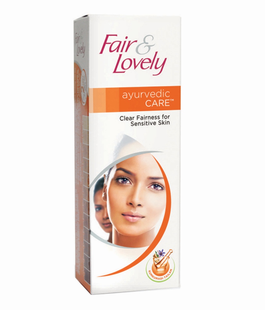 FAIR & LOVELY AYURVEDIC CREAM