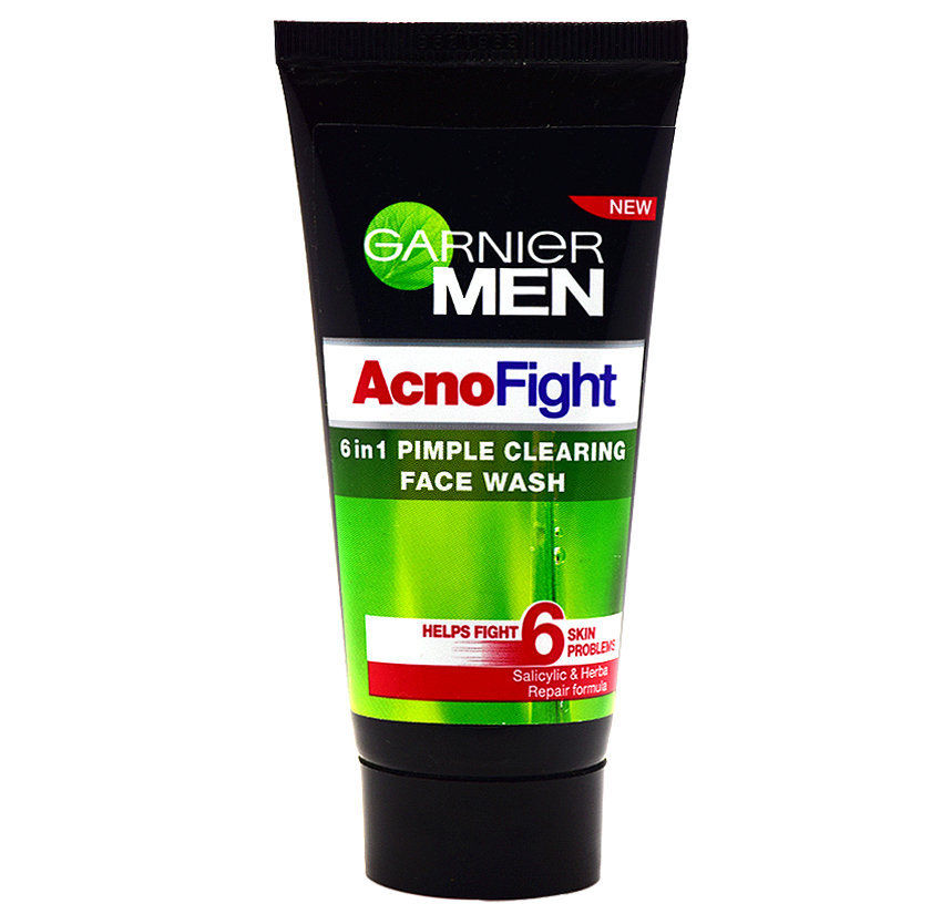 GARNIER MEN ACNO FIGHT FACE WASH