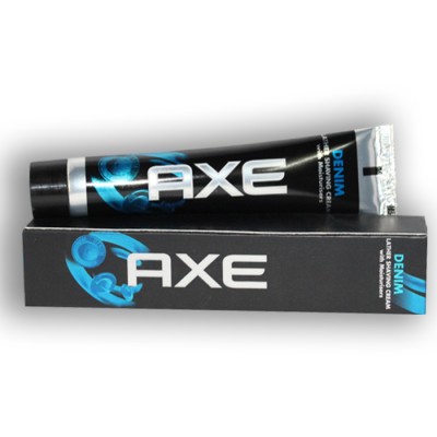 AXE SIGNATURE SHAVING CREAM - DENIM