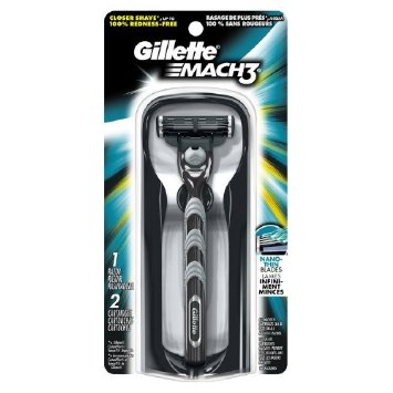 GILLETTE MACH 3 RAZOR