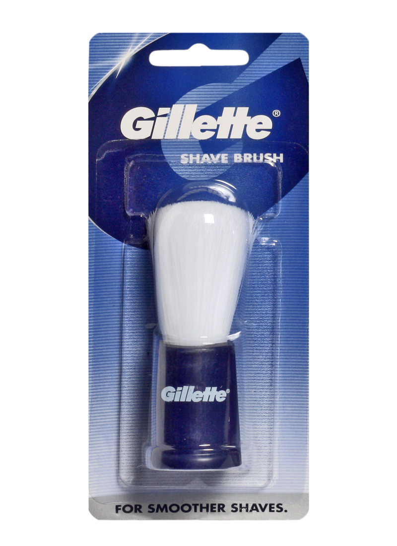 GILLETTE SHAVING BRUSH