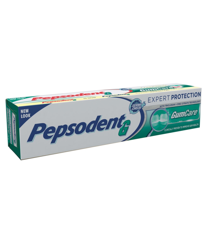 PEPSODENT EXPERT PROTECTION GUM CARE TOOTHPASTE
