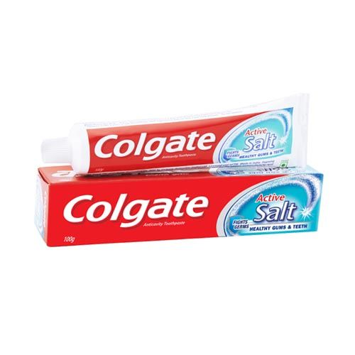 COLGATE ACTIVE SALT TOOTHPASTE