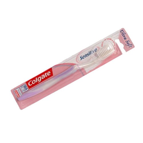 COLGATE SENSITIVE ULTRA SOFT TOOTHBRUSH