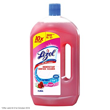 LIZOL FLOOR CLEANER FLORAL