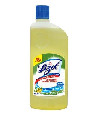 LIZOL FLOOR CLEANER CITRUS