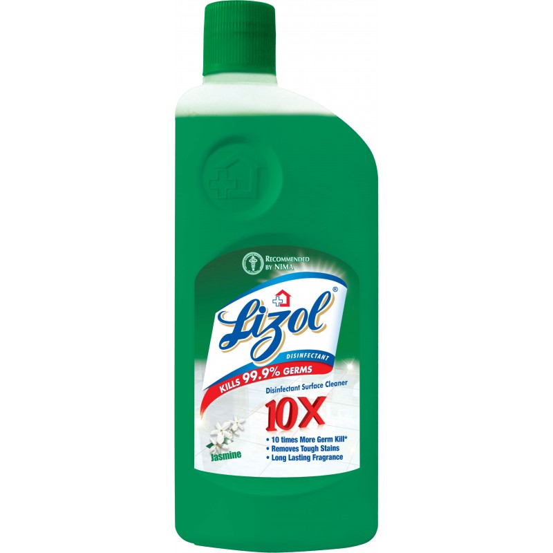 LIZOL FLOOR CLEANER JASMINE