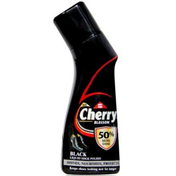 CHERRY LIQUID POLISH BLACK