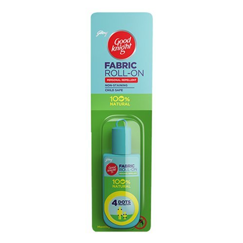 GOOD KNIGHT FABRIC ROLL ON 4 DOTS