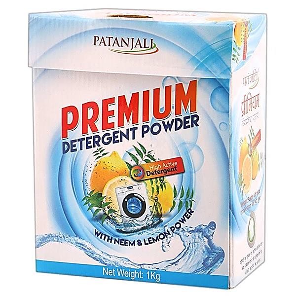 PATANJALI PREMIUM DETERGENT POWDER
