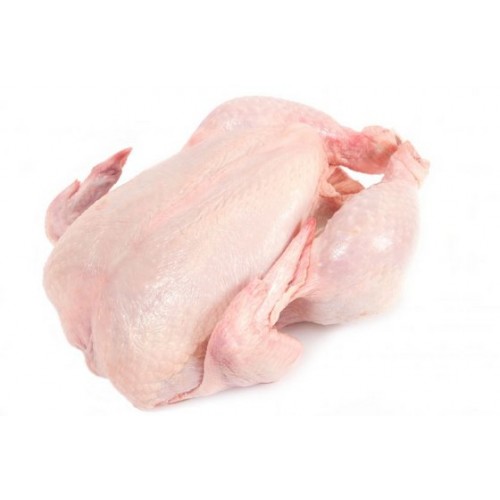 CHICKEN FULL BODY (WITHOUT SKIN)