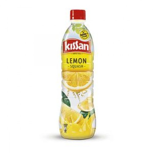 KISSAN LEMON SQUASH