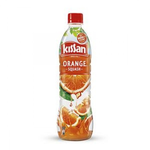 KISSAN ORANGE SQUASH