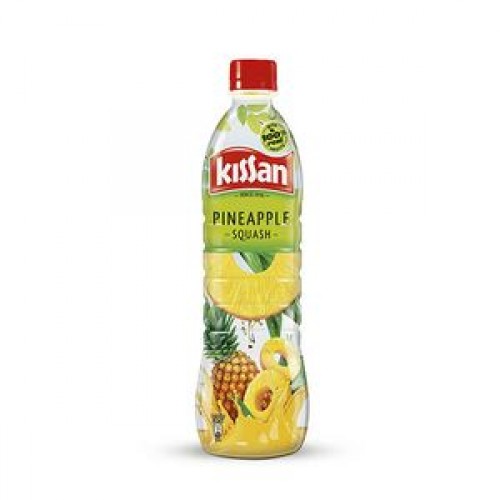 KISSAN PINEAPPLE SQUASH