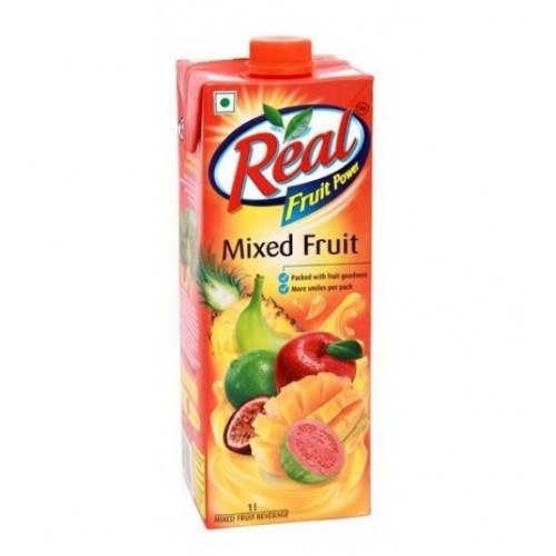 REAL FRUIT JUICE (MIXED FRUIT)