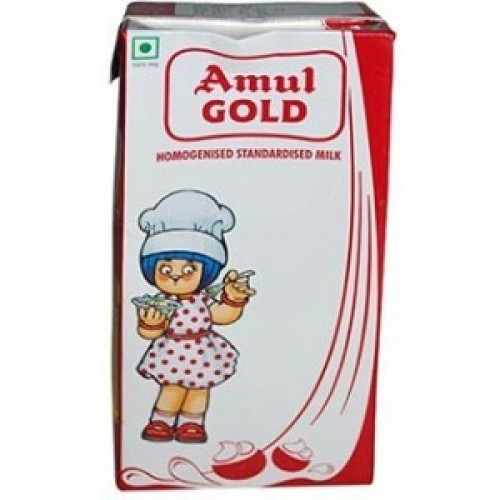 AMUL GOLD MILK