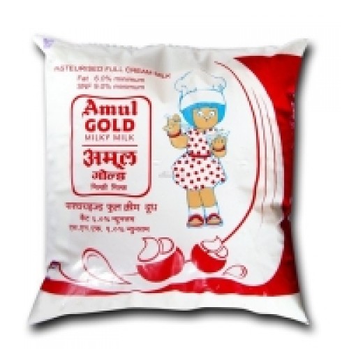 AMUL GOLD FULL CREAM MILK
