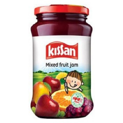 KISSAN MIXED FRUIT JAM