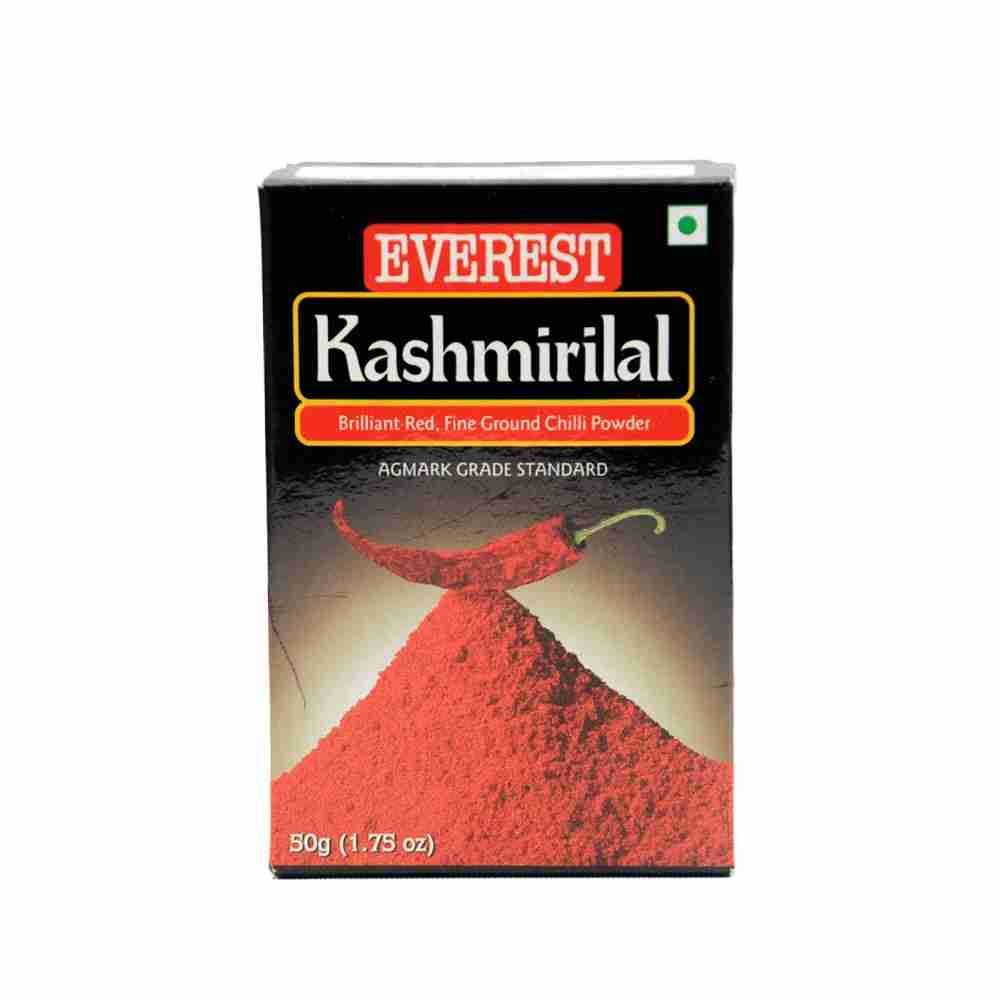 EVEREST KASHMIRI LAL RED CHILLI POWDER - MIRCHI - LANKA