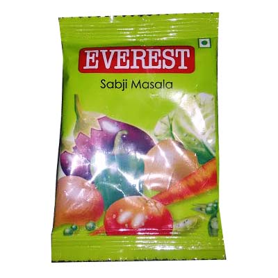 EVEREST SABJI MASALA POUCH
