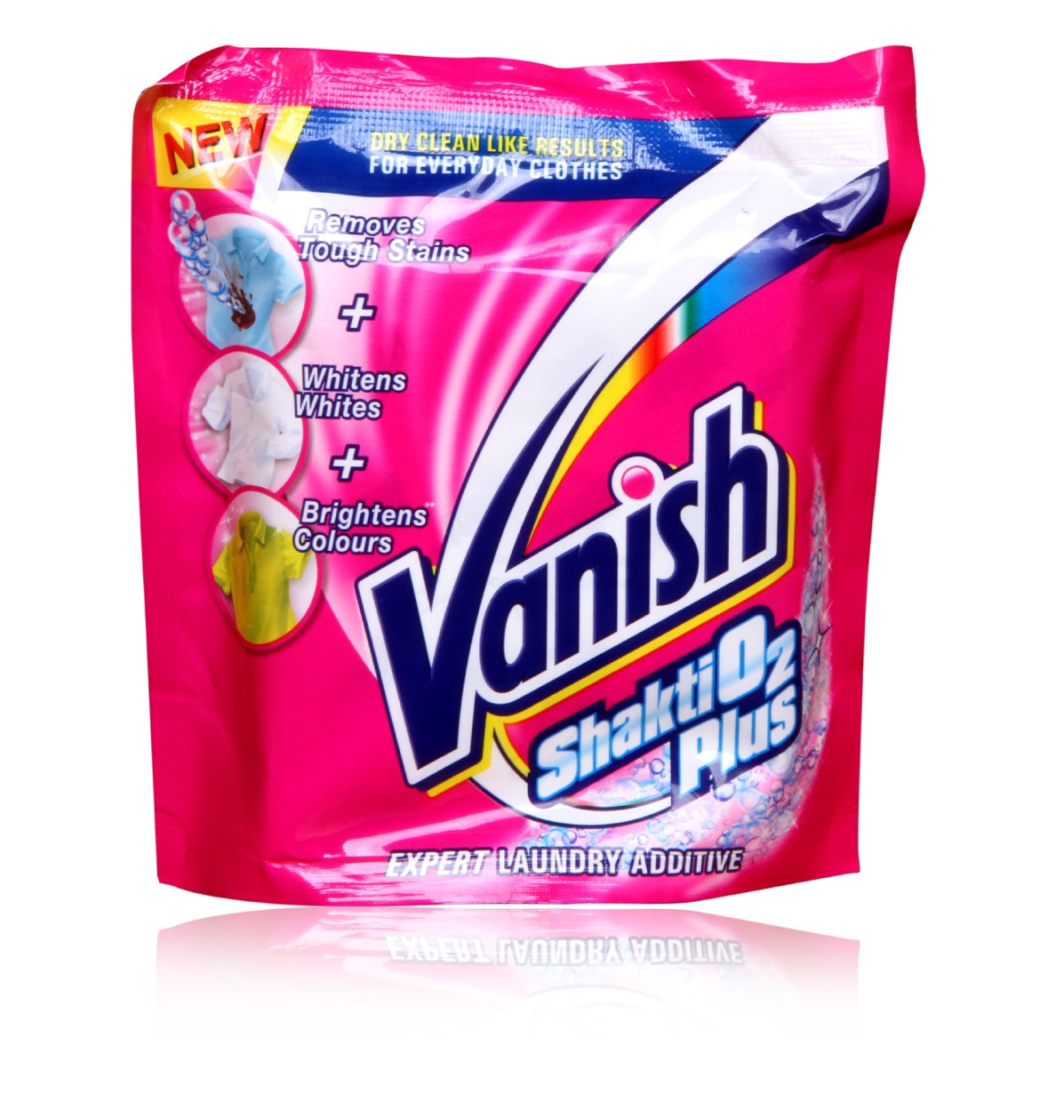 VANISH STAIN REMOVER POWDER