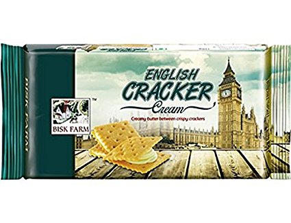 BISK FARM ENGLISH CRACKER BISCUITS