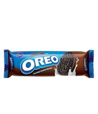 CADBURY OREO CHOCO CREAM BISCUITS
