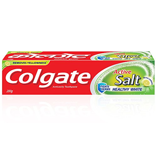 COLGATE ACTIVE SALT AND NEEM TOOTHPASTE