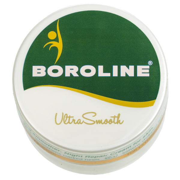 BOROLINE ULTRA SMOOTH CREAM
